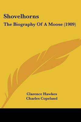 Shovelhorns(English, Paperback, Hawkes Clarence)