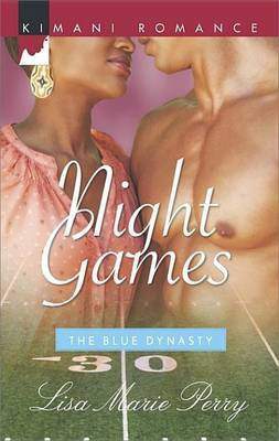 Night Games(English, Electronic book text, Perry Lisa Marie)