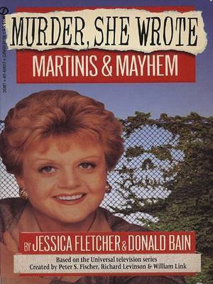 Murder, She Wrote(English, Electronic book text, Fletcher Jessica)