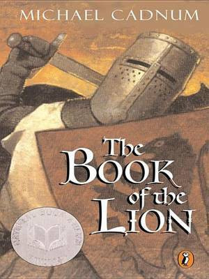 The Book of the Lion(English, Electronic book text, Cadnum Michael)