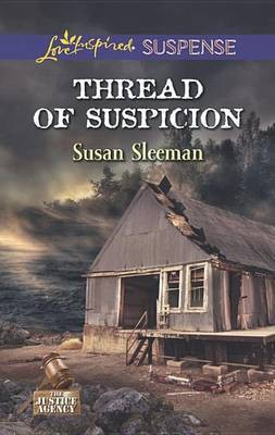 Thread of Suspicion(English, Electronic book text, Sleeman Susan)