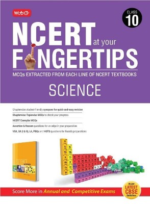 Ncert at Your Fingertips Science Class-10(English, Paperback, unknown)