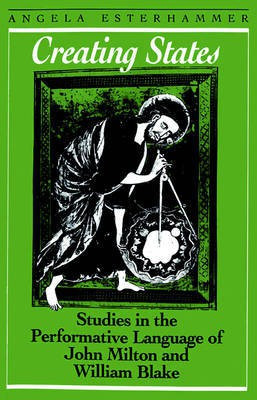 Creating States(English, Electronic book text, Esterhammer Angela)