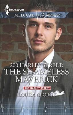 200 Harley Street(English, Electronic book text, George Louisa)