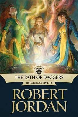 The Path of Daggers(English, Electronic book text, Jordan Robert)