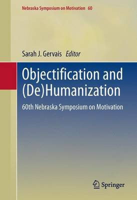 Objectification and (de)Humanization(English, Electronic book text, Gervais Sarah J)