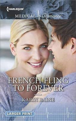 French Fling to Forever(English, Electronic book text, Baine Karin)