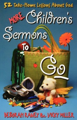 More Childrens Sermons to Go(English, Paperback, RANEY)