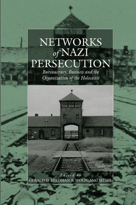 Networks of Nazi Persecution(English, Paperback, unknown)