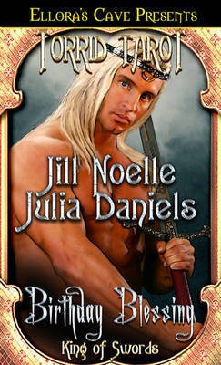 Birthday Blessing(English, Electronic book text, Noelle Jill)