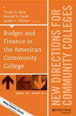 Budget and Finance in the American Community College(English, Electronic book text, Bers Ronald B.)