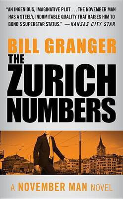 Zurich Numbers(English, Electronic book text, Granger Bill)