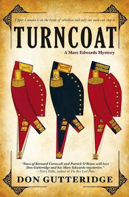 Turncoat(English, Electronic book text, Gutteridge Don)