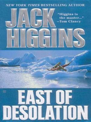 East of Desolation(English, Electronic book text, Higgins Jack)