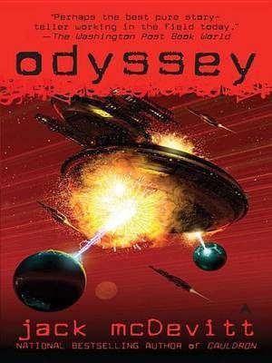 Odyssey(English, Electronic book text, McDevitt Jack)