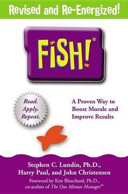 Fish!(English, Electronic book text, Lundin Stephen C PhD)