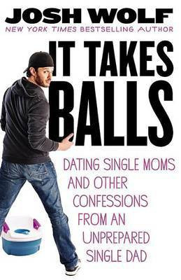 It Takes Balls(English, Electronic book text, Wolf Josh)