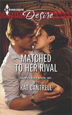 Matched to Her Rival(English, Electronic book text, Cantrell Kat)