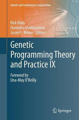Genetic Programming Theory and Practice IX(English, Paperback, unknown)