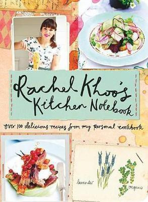 Rachel Khoo's Kitchen Notebook(English, Electronic book text, Khoo Rachel)