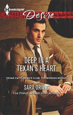 Deep in a Texan's Heart(English, Electronic book text, Orwig Sara)