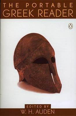 The Portable Greek Reader(English, Electronic book text, Auden W H)