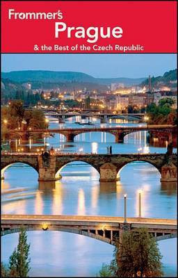Frommer's Prague and the Best of the Czech Republic(English, Electronic book text, Baker Mark)