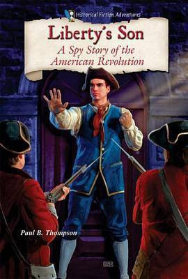 Liberty's Son(English, Electronic book text, Thompson Paul B)
