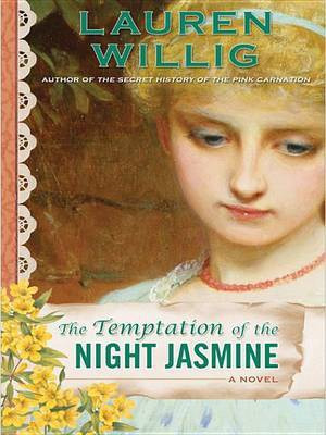 The Temptation of the Night Jasmine(English, Electronic book text, Willig Lauren)