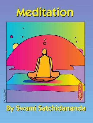 Meditation(English, Electronic book text, Sri Satchidananda Swami)
