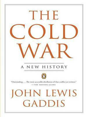 The Cold War(English, Electronic book text, Gaddis John Lewis)