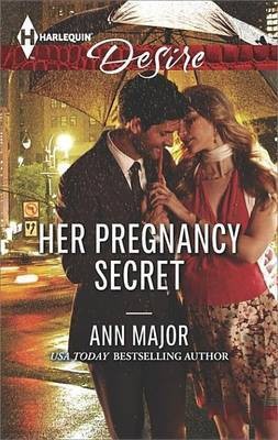 Her Pregnancy Secret(English, Electronic book text, Major Ann)