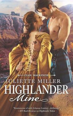 Highlander Mine(English, Electronic book text, Miller Juliette)