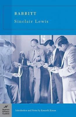 Babbitt (Barnes & Noble Classics Series)(English, Electronic book text, Lewis Sinclair)