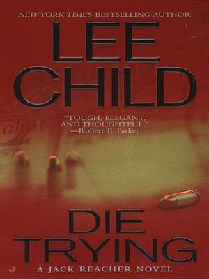 Die Trying(English, Electronic book text, Child Lee)