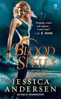 Blood Spells(English, Electronic book text, Andersen Jessica)