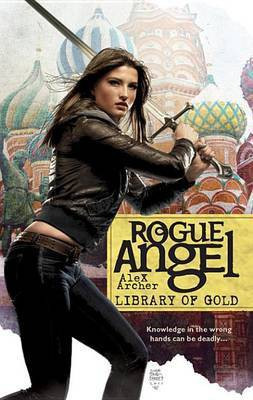 Library of Gold(English, Electronic book text, Archer Alex)