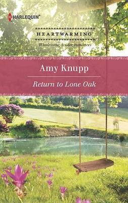 Return to Lone Oak(English, Electronic book text, Knupp Amy)