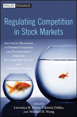 Regulating Competition in Stock Markets(English, Electronic book text, unknown)