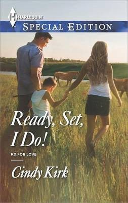 Ready, Set, I Do!(English, Electronic book text, Kirk Cindy)