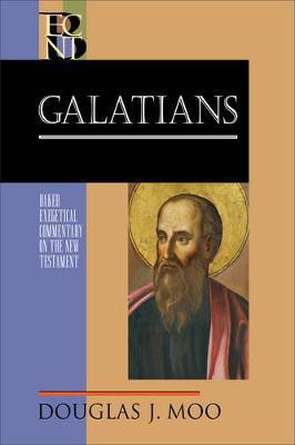 Galatians(English, Electronic book text, Ph.D. Moo Douglas J)