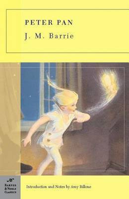 Peter Pan (Barnes & Noble Classics Series)(English, Electronic book text, Barrie James Matthew)