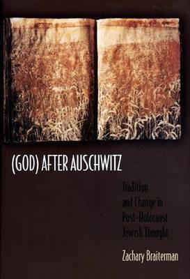 (God) After Auschwitz(English, Electronic book text, Braiterman Zachary)