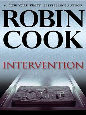 Intervention(English, Electronic book text, Cook Robin)