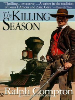 The Killing Season(English, Electronic book text, Compton Ralph)