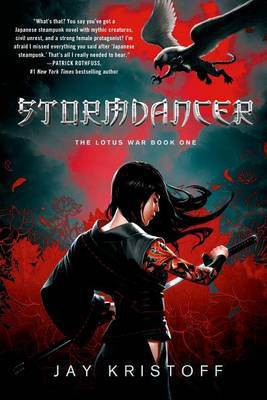 Stormdancer(English, Electronic book text, Kristoff Jay)