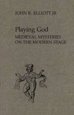Playing God(English, Electronic book text, Elliott Jr. John)