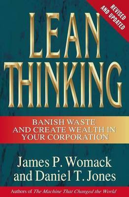 Lean Thinking(English, Electronic book text, Womack James P)