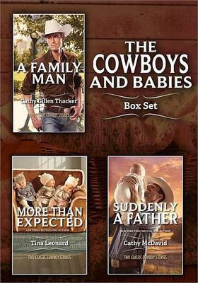 Cowboys and Babies Bundle(English, Electronic book text, Leonard Tina)