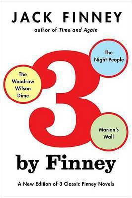 Three by Finney(English, Electronic book text, Finney Jack)